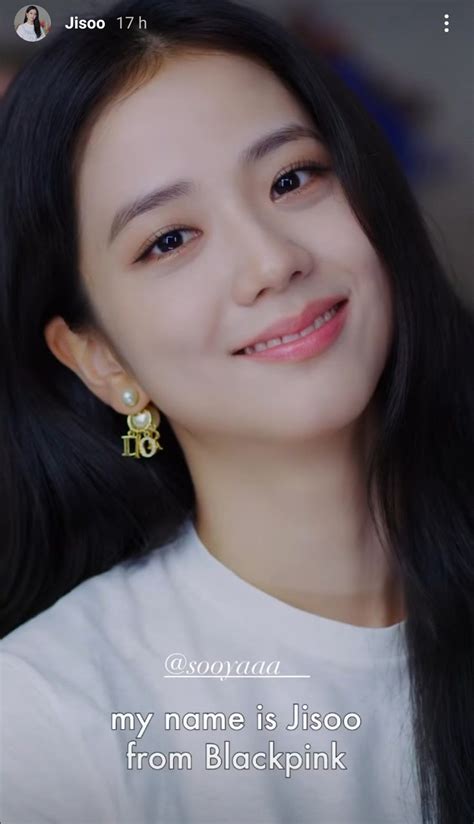 dior earrings jisoo|dior aw21 jisoo.